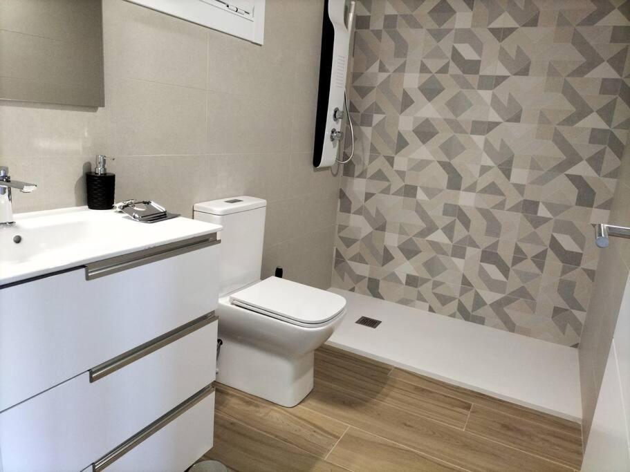 Apartamento Mogor, En Марин Экстерьер фото
